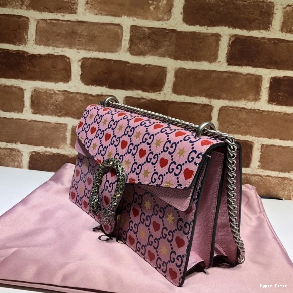 Hyperpeter small bag Edition Dionysus GUCCI Limited 2020 Valentine's shoulder Day 0713